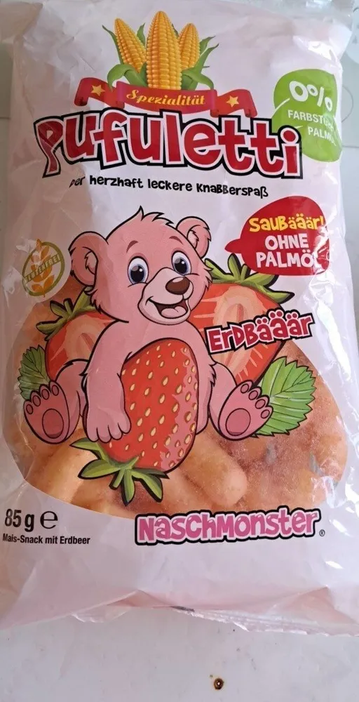 Pufuletti Erdbääär