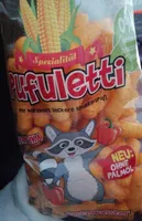 Pufuletti Paprika