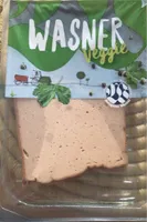 Vegetarischer Leberkas