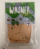Vegetarischer Leberkas