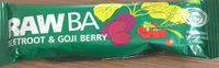 Raw Ba Betterave Goji