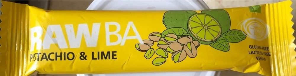 PISTACHIO & LIME