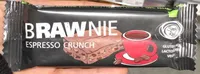 Brawnie Expresso Crunch