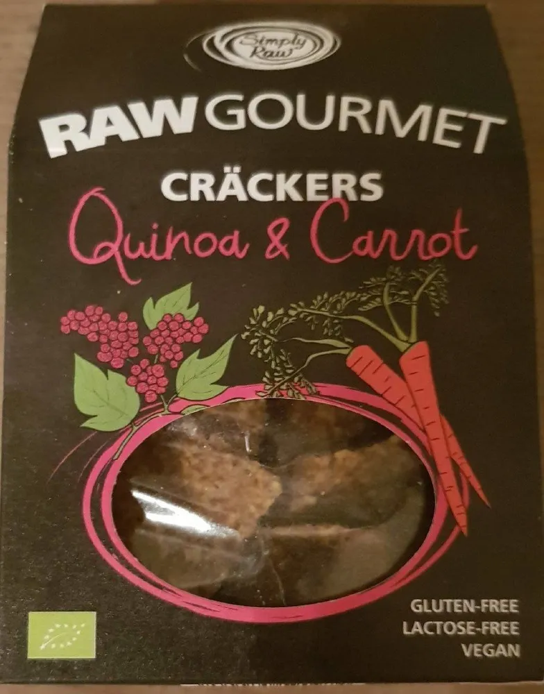 Quinoa & carrot