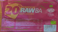 Protein RAWba Salty Caramel