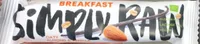 Breakfast Oaty Almond & Vanilla