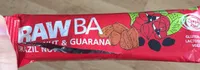 Brazil nut and guarana