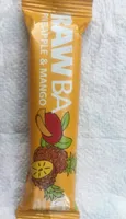 Raw Ba Ananas Mangue 40G Simply Raw
