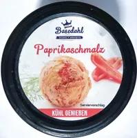 Paprikaschmalz