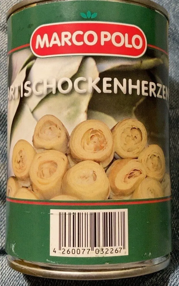 Artischockenherzen
