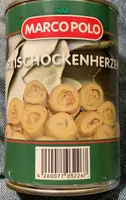 Artischockenherzen