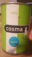 COSMA sardine