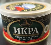 Zarendom - Red Caviar In Can