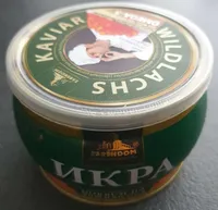 Wildlachs Kaviar