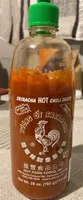 Sriracha Hot chili sauce