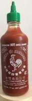 Sriracha hot chili sauce