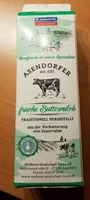 Buttermilch