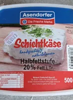Schichtkäse