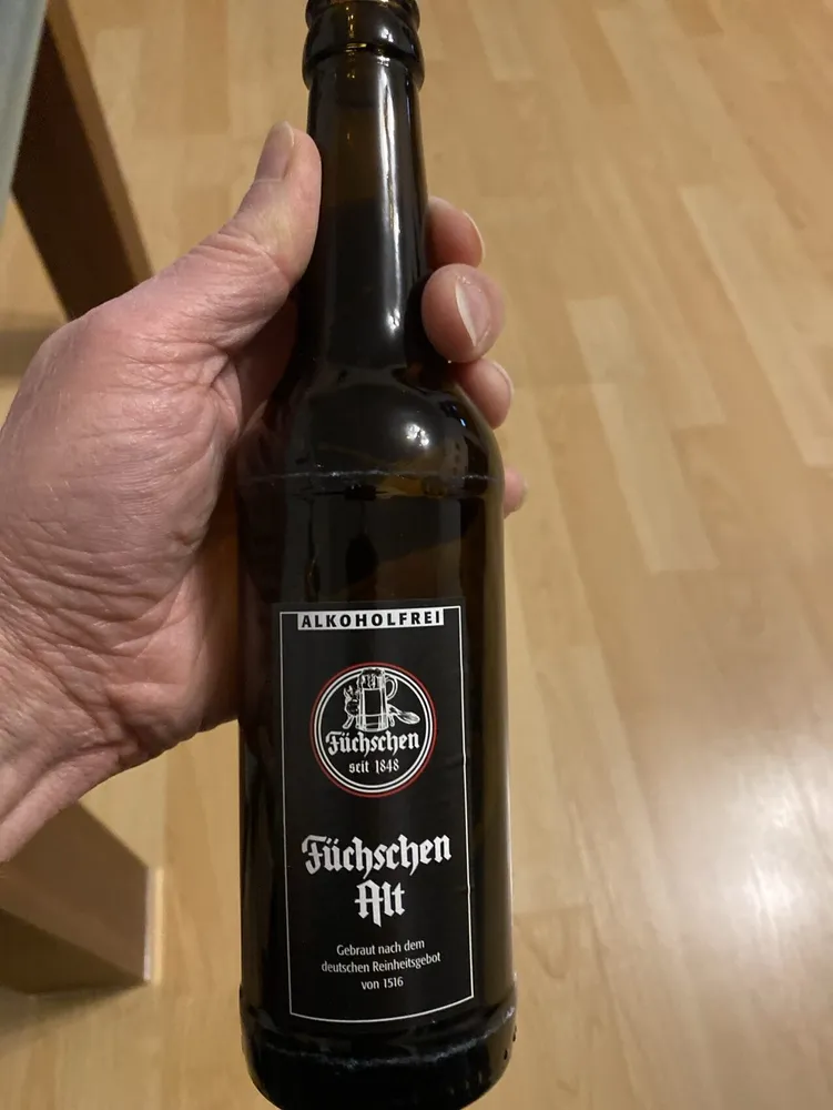 Füchsen Alt Alkoholfrei