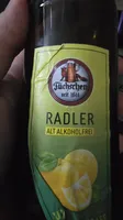 Radler Alt Alkoholfrei