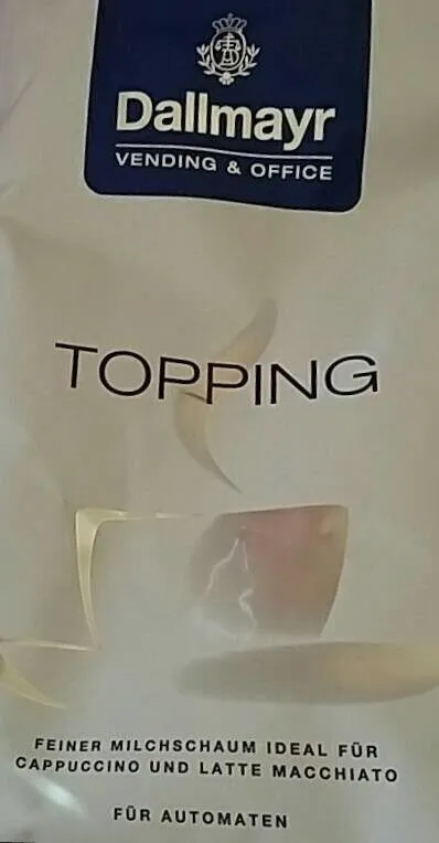 Topping