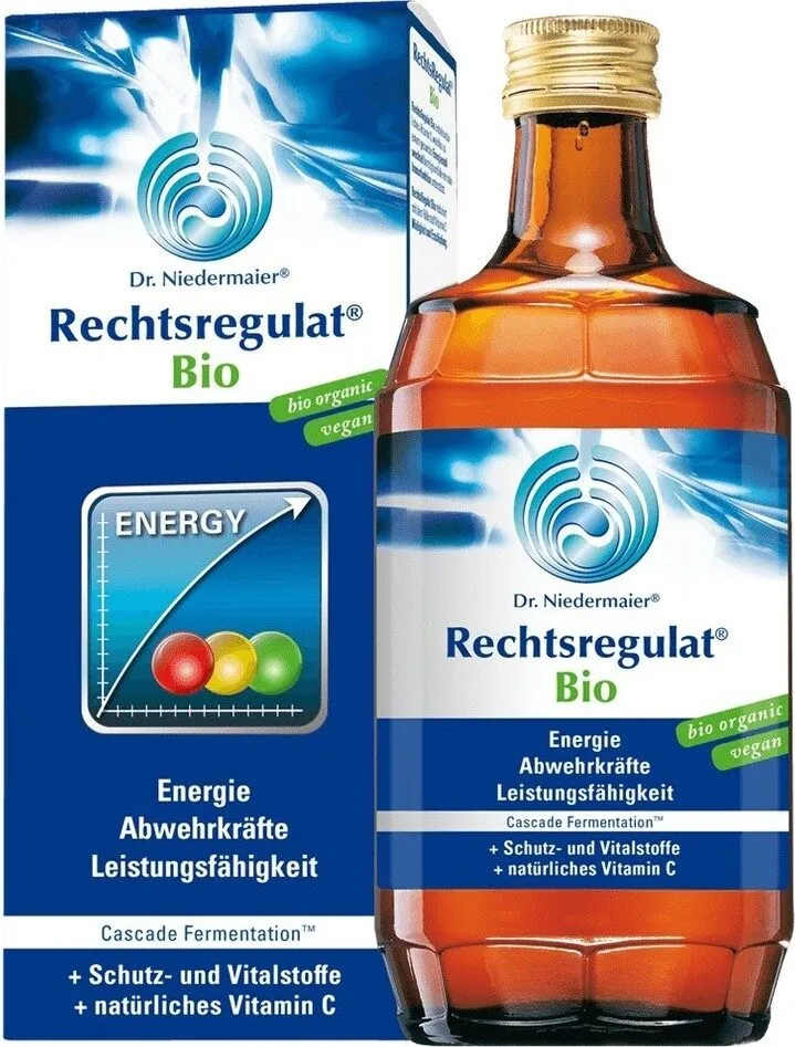 Bio Rechtsregulat Merken