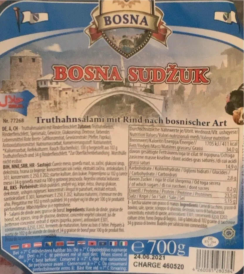 Bosna Sudzuk
