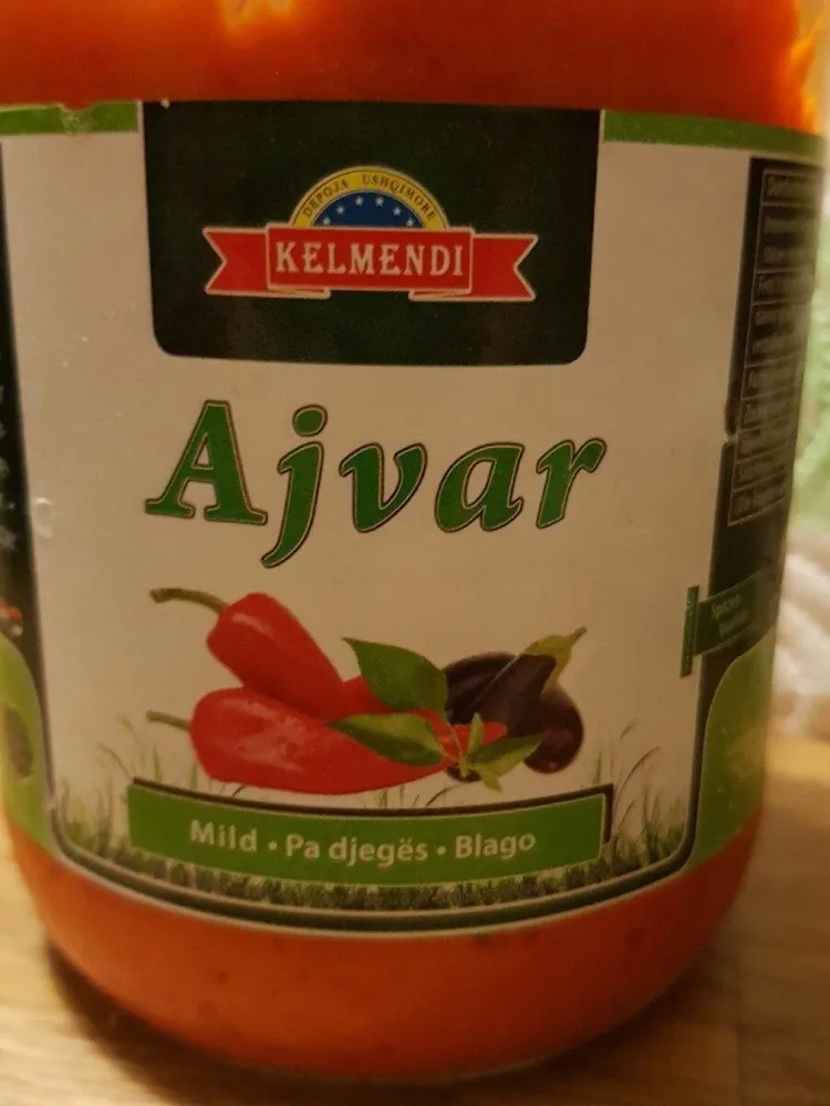 Ajvar