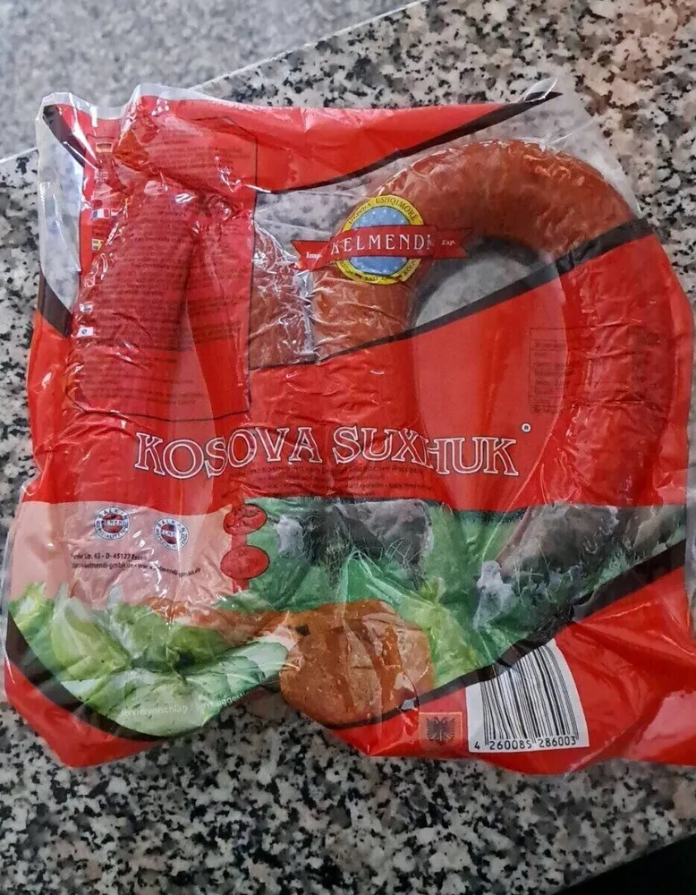 Suxhuk kosova