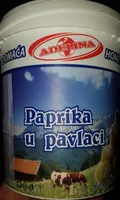 Paprika u pavlaci