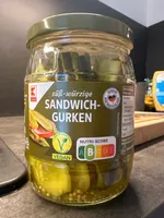 Sandwichgurken