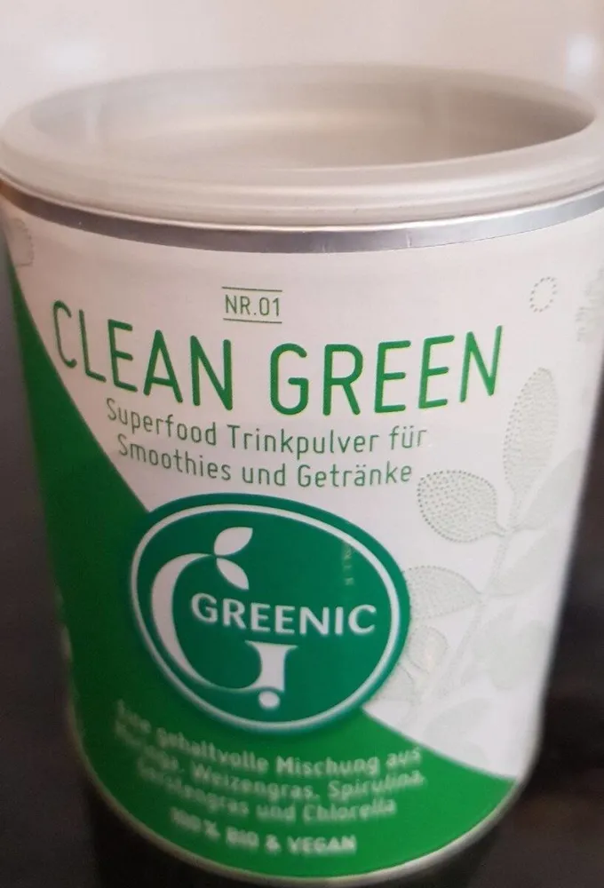 Clean Green