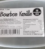 Bourbon Vanille Eis