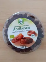 Aprikosen, getrocknet