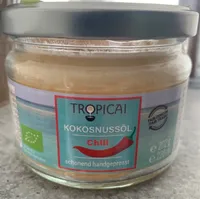 Kokosnussöl Chili