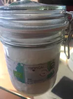 Huile de coco