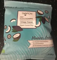Bio kokoschips