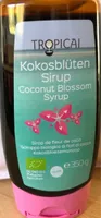 Kokosblütensirup