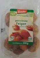 getrocknete Feigen