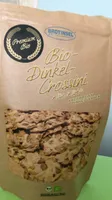 Bio-Dinkel-Crossini Käse-Kürbis