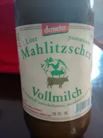 Mahlitzscher Vollmilch