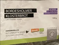 Bordesholmer Klosterbrot