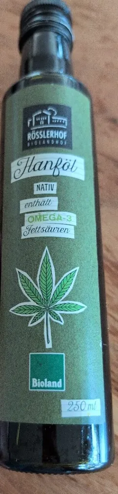 Hanföl