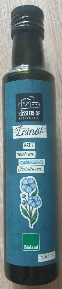 Leinöl