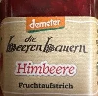 Pâte fruitée framboise