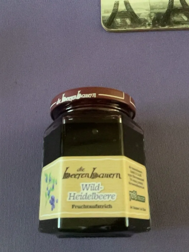 Wild-Heidelbeere
