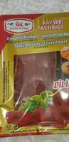 Öz Pastirma