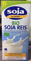 Bio soja reis
