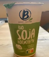 Bio Soja Kochcreme
