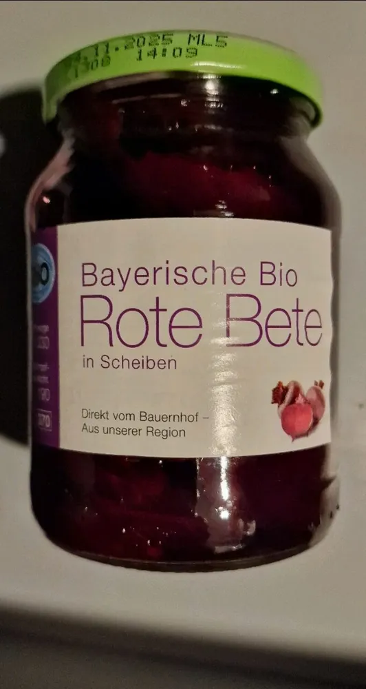Rote Beete